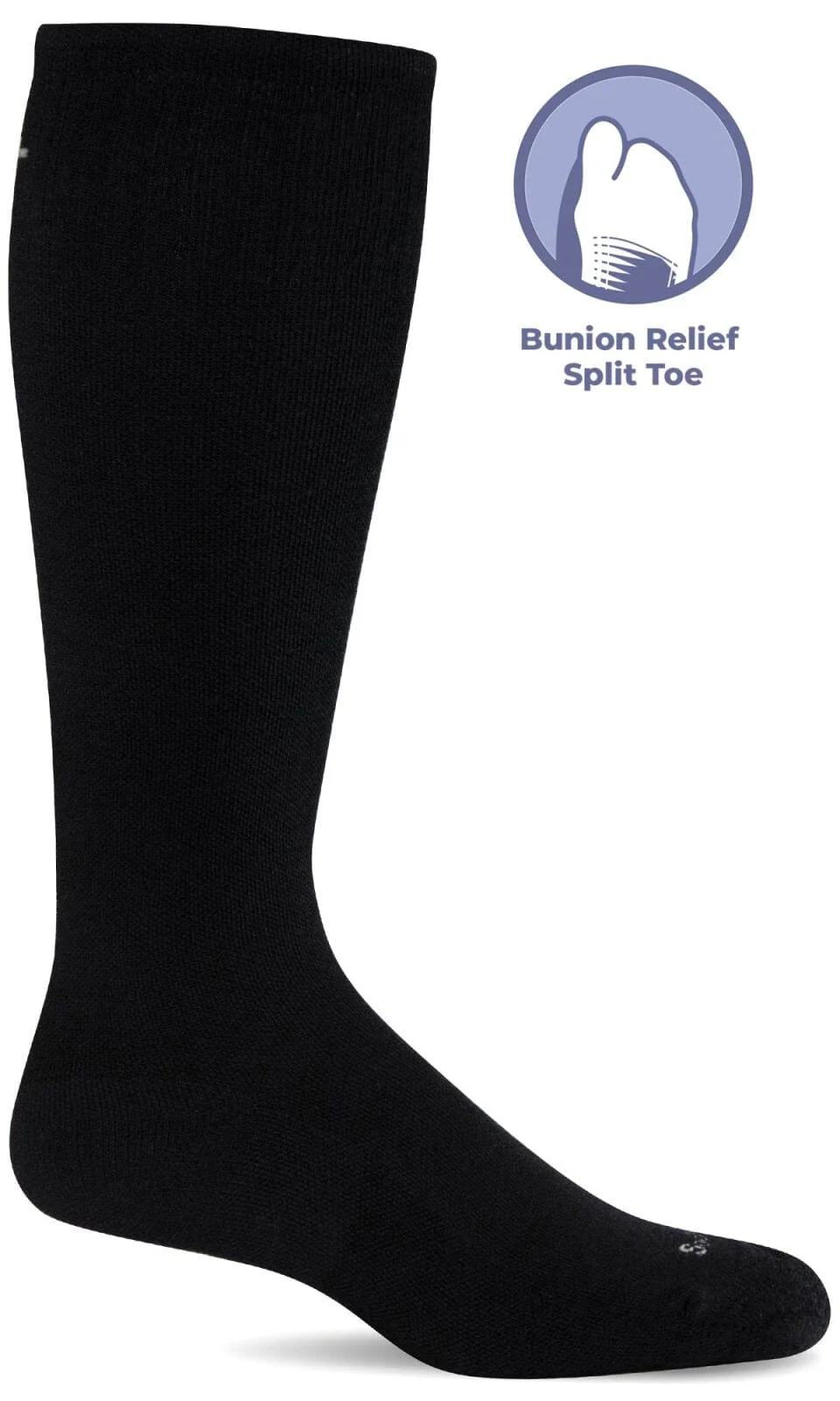 Women's Revolution | Bunion Relief Socks | Moderate Graduated Compression Socks