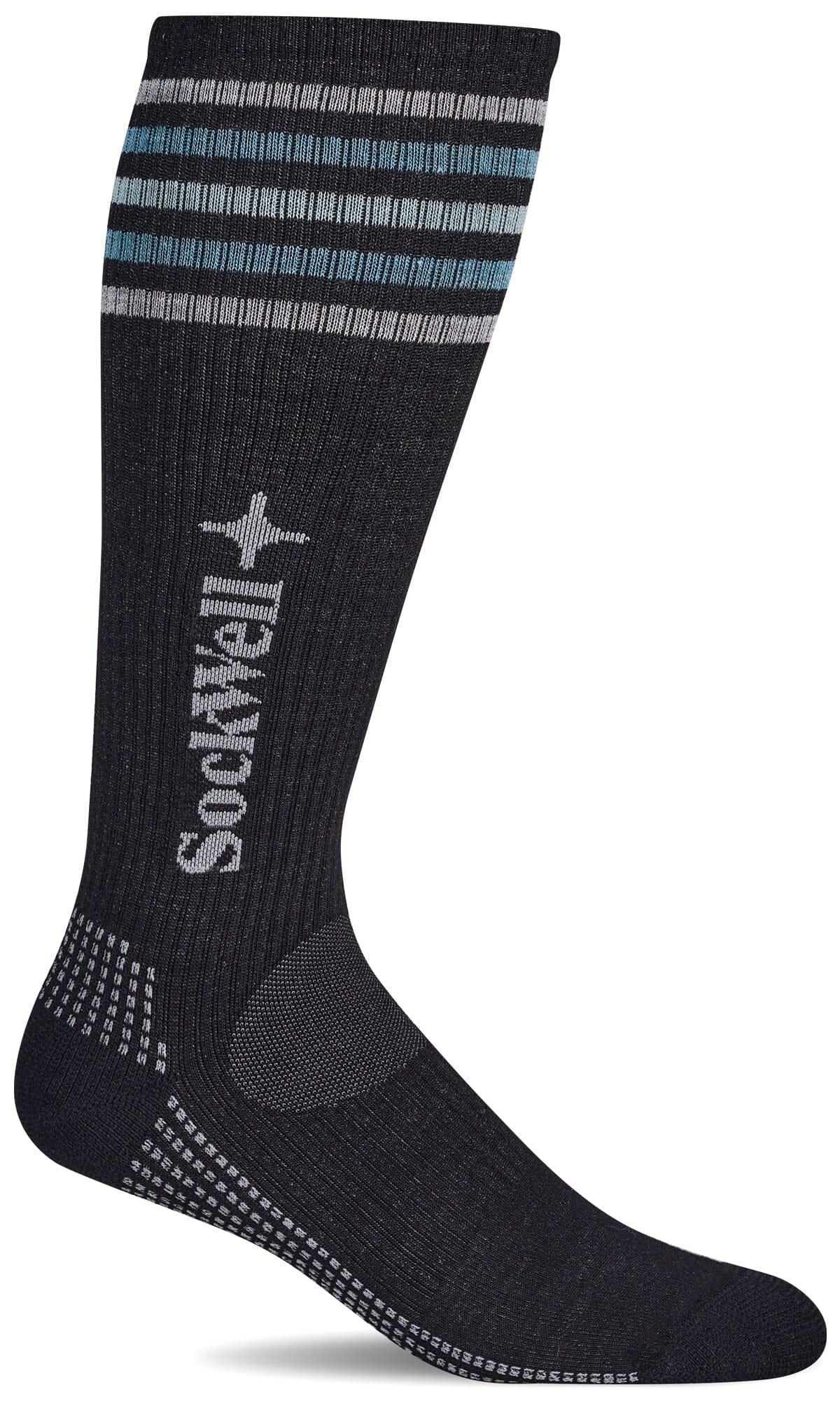 Women's Run Club Knee High | Moderate Graduated Compression Socks - Image 2