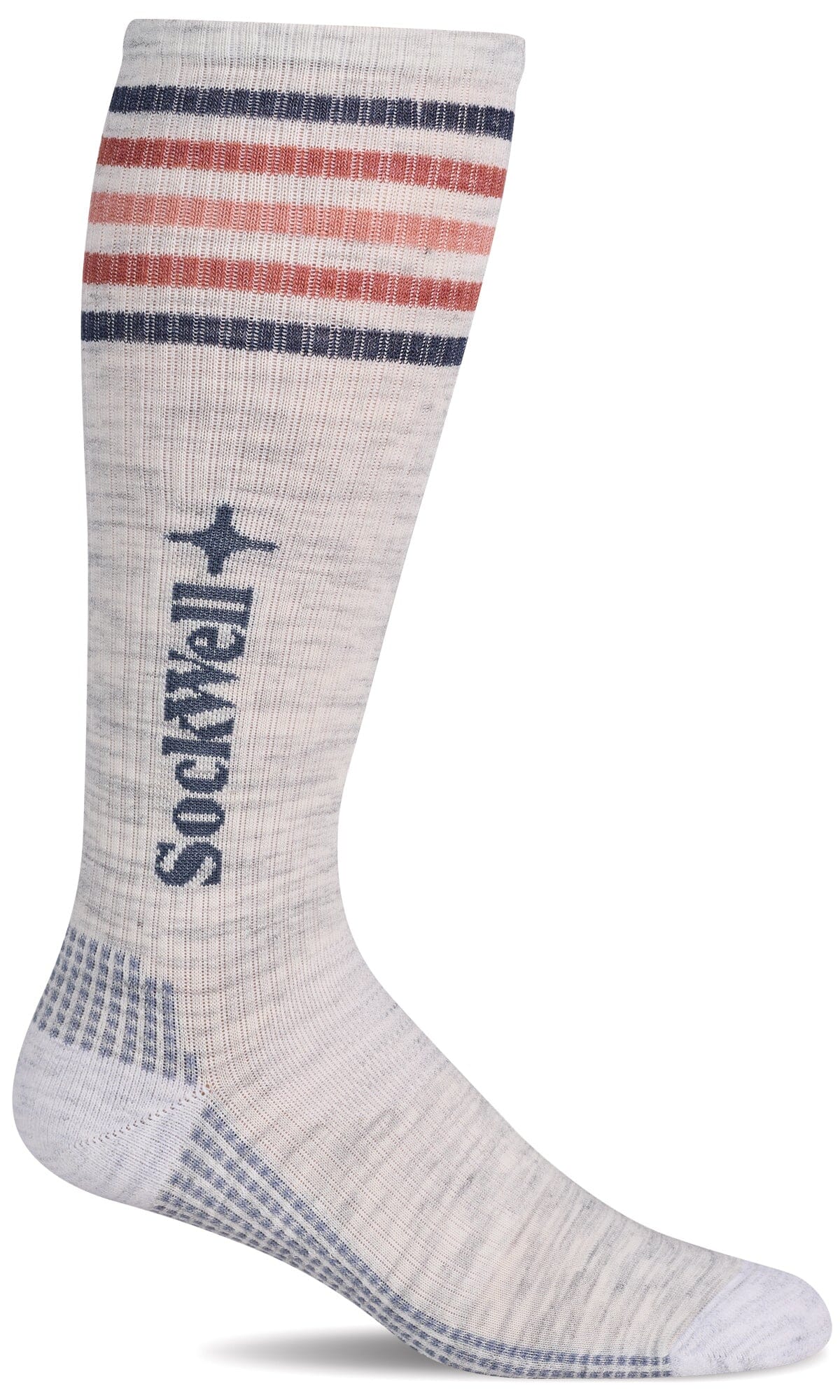 Women's Run Club Knee High | Moderate Graduated Compression Socks - Image 3