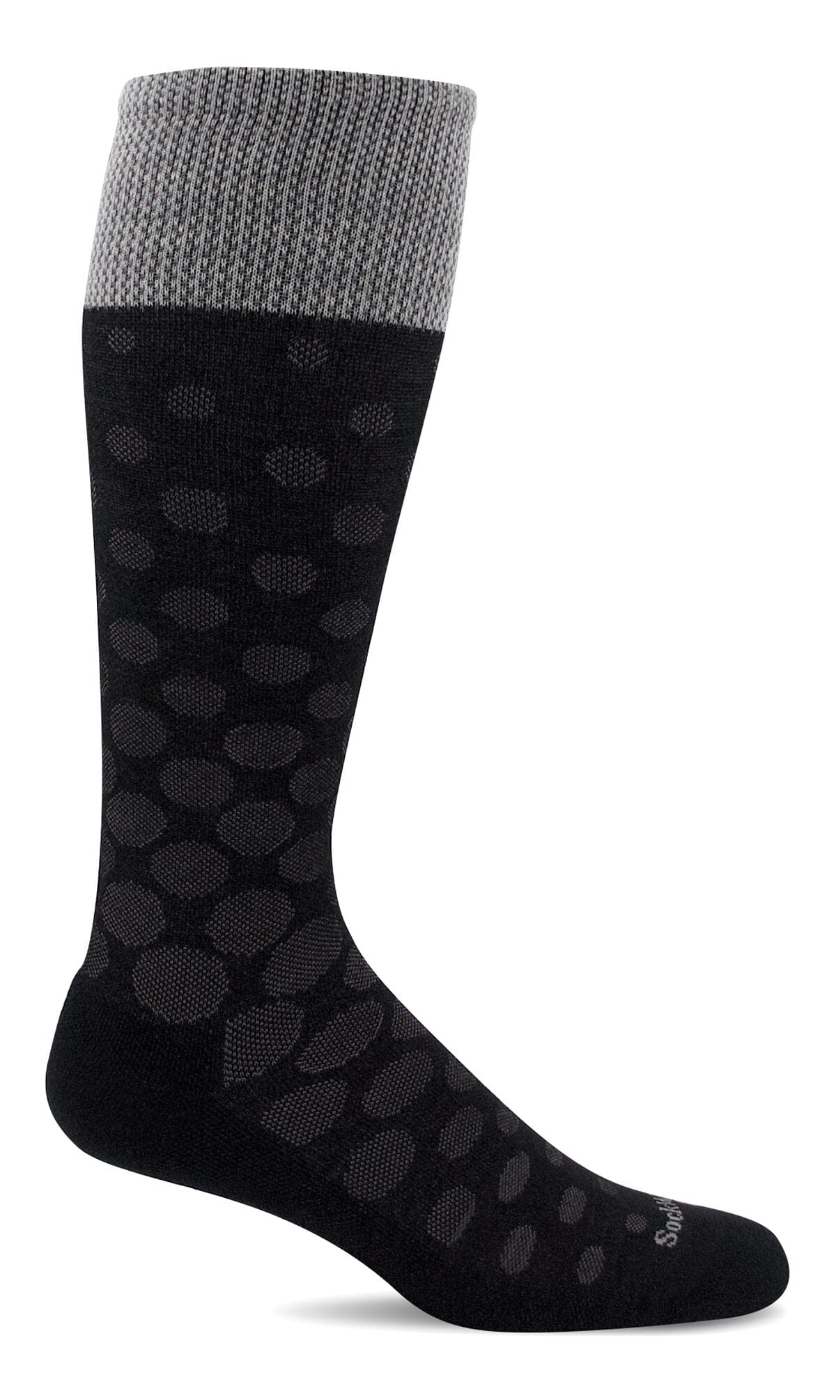 Women's Spot On | Moderate Graduated Compression Socks - Image 3