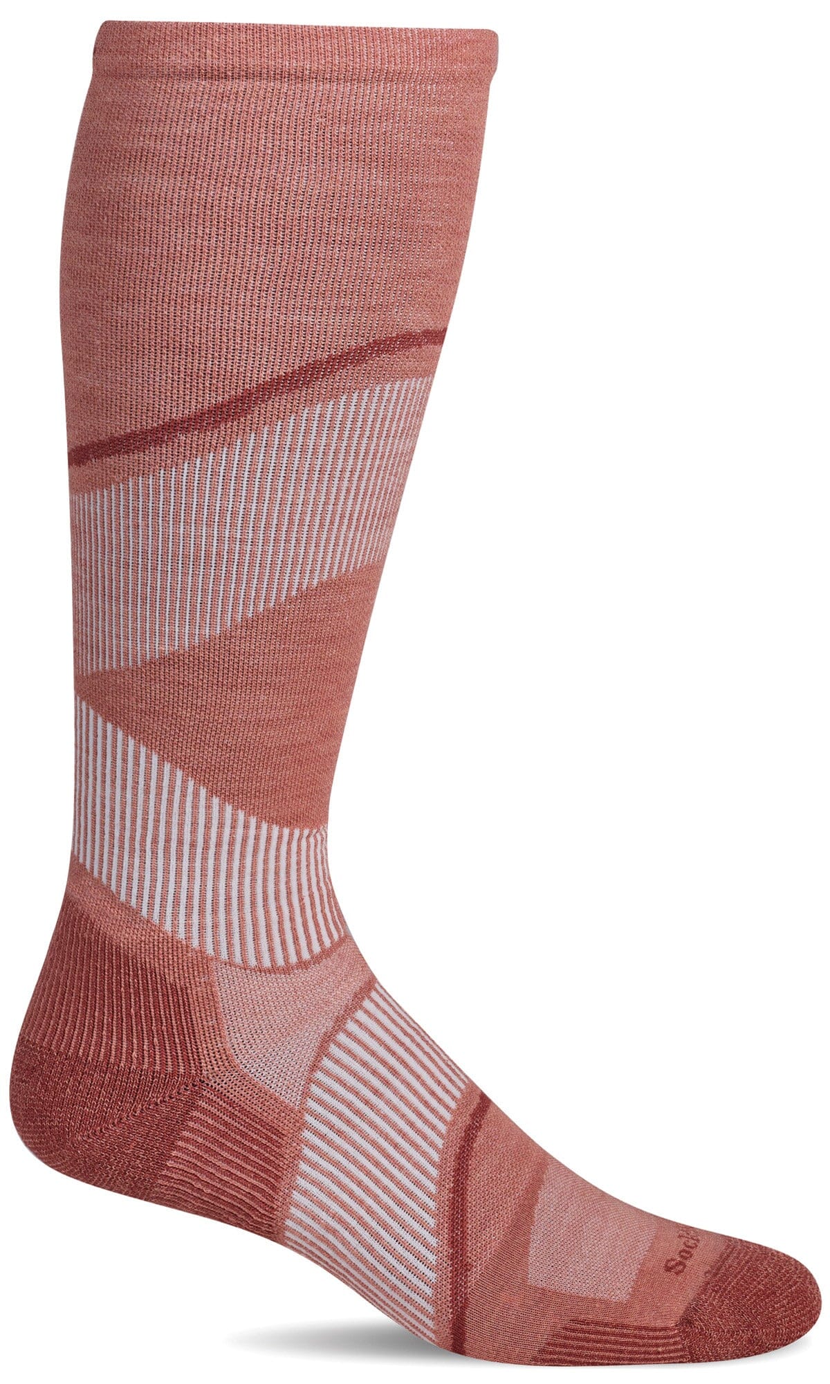 Women's Stabilizer Knee High | Firm Graduated Compression Socks - Image 2
