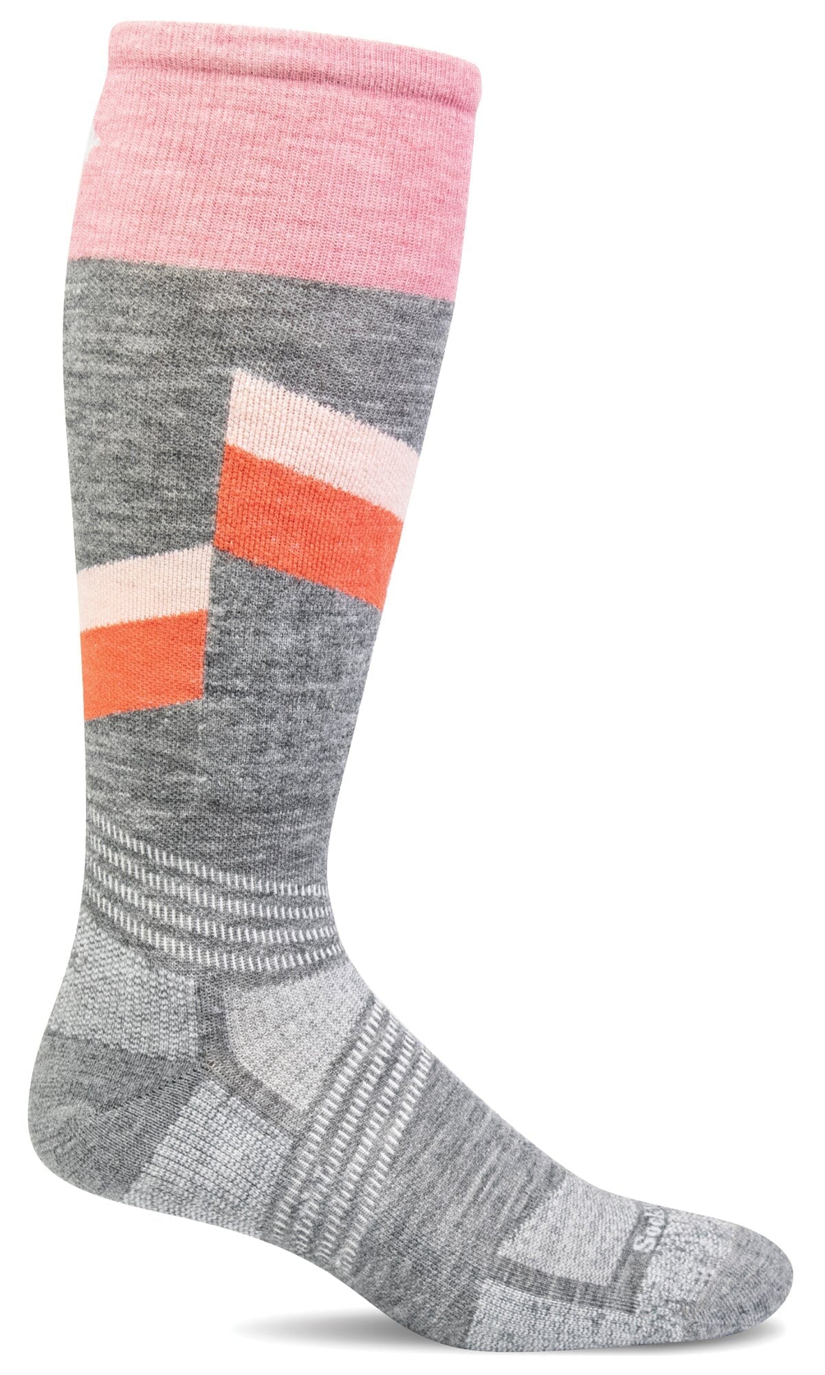 Women's Steep Medium | Moderate Graduated Compression Socks - Image 2