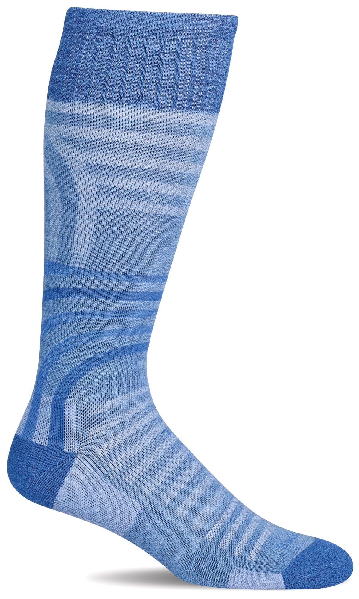 Women's Track & Field | Moderate Graduated Compression Socks - Image 3