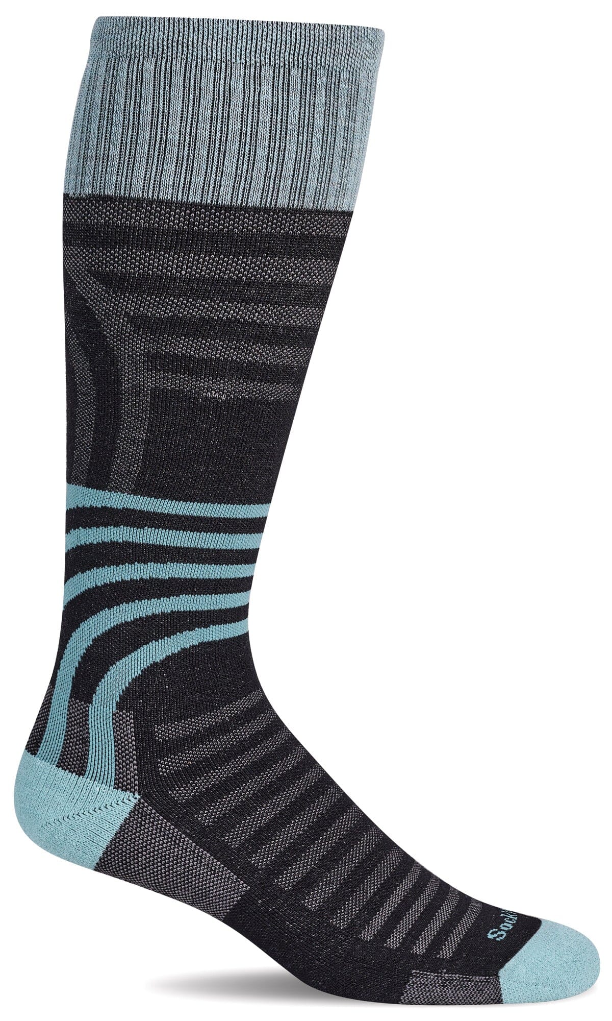 Women's Track & Field | Moderate Graduated Compression Socks - Image 4