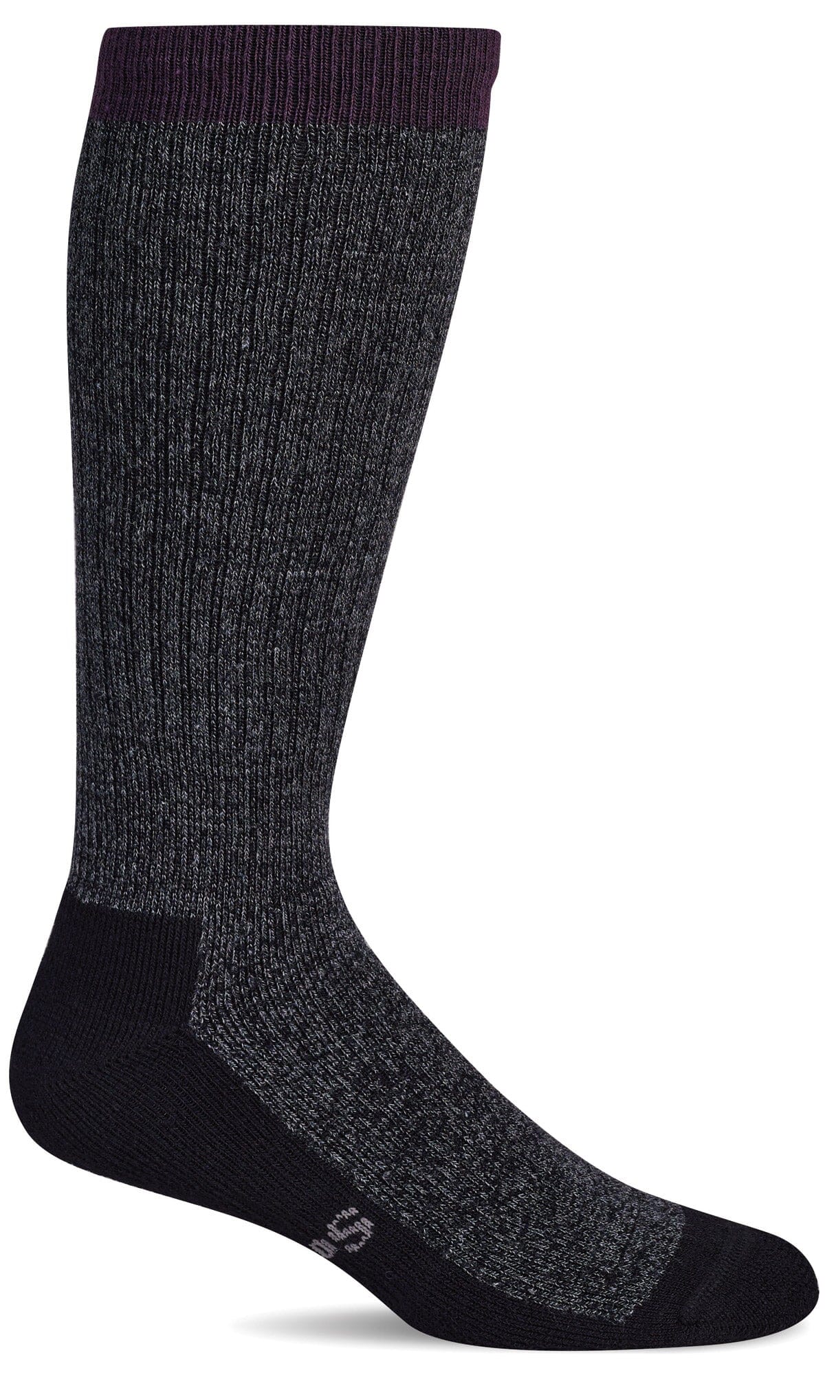 Women's Trail Blazer Knee High | Moderate Graduated Compression Socks - Image 3