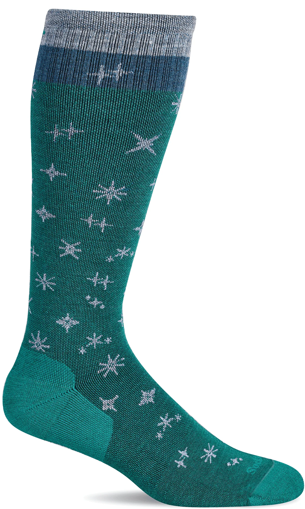 Women's Twinkle | Firm Graduated Compression Socks - Image 2