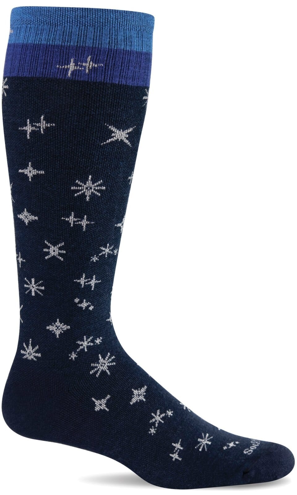 Women's Twinkle | Firm Graduated Compression Socks - Image 6