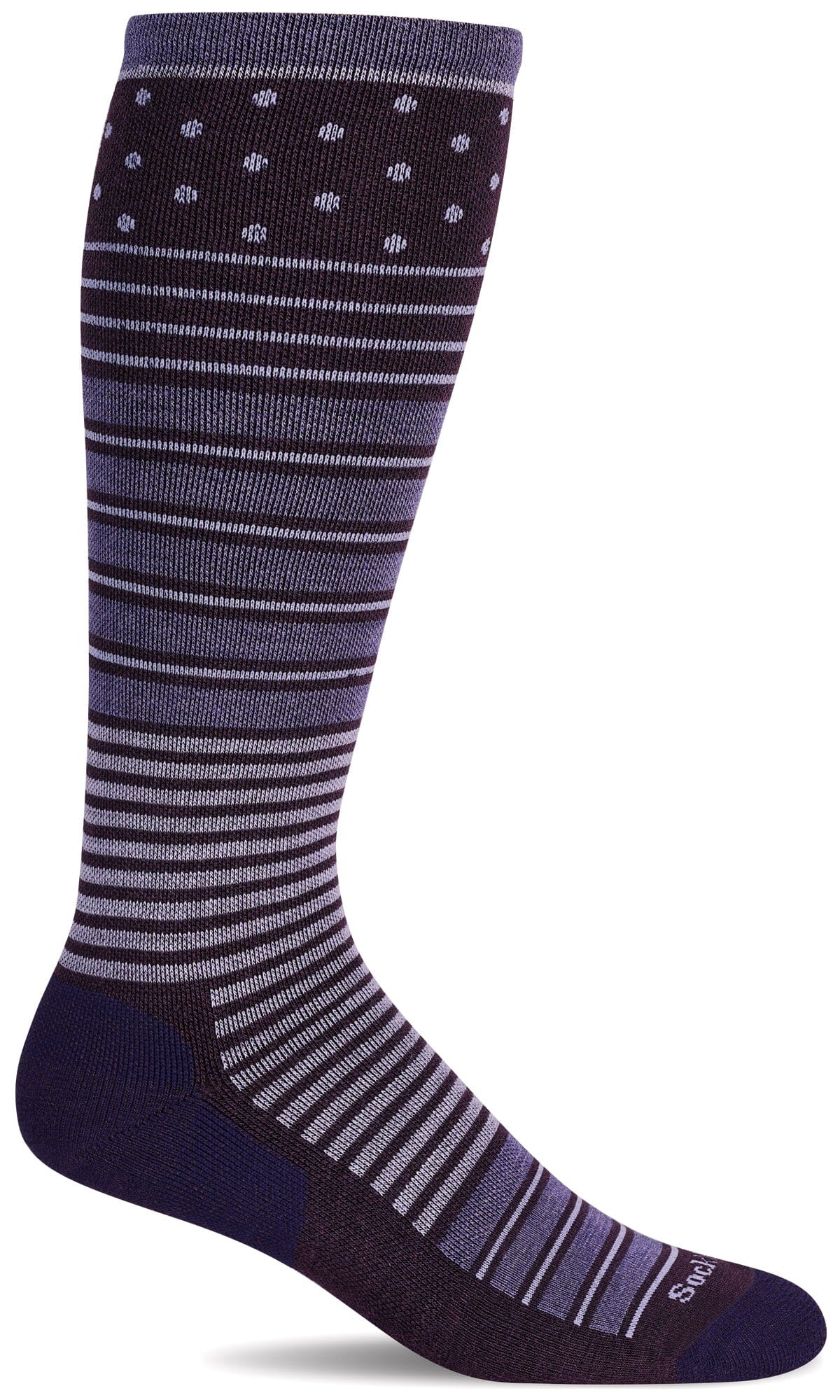 Women's Twister | Firm Graduated Compression Socks - Image 3