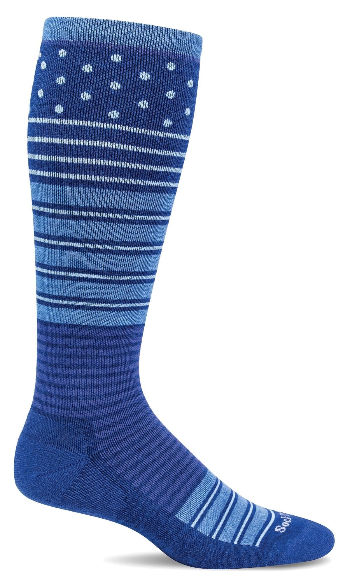 Women's Twister | Firm Graduated Compression Socks - Image 4