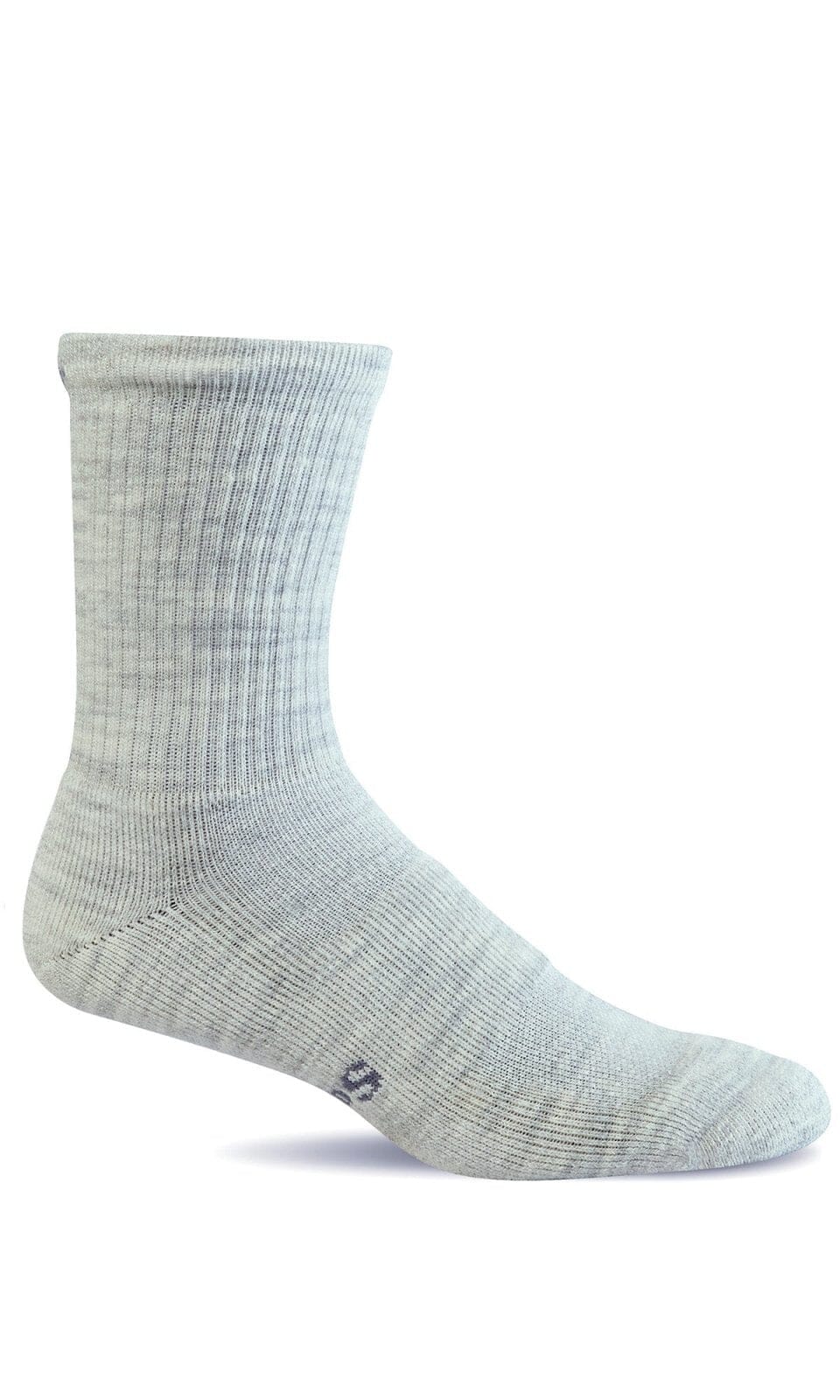 Women's Walk About Crew | Moderate Graduated Compression Socks - Image 2